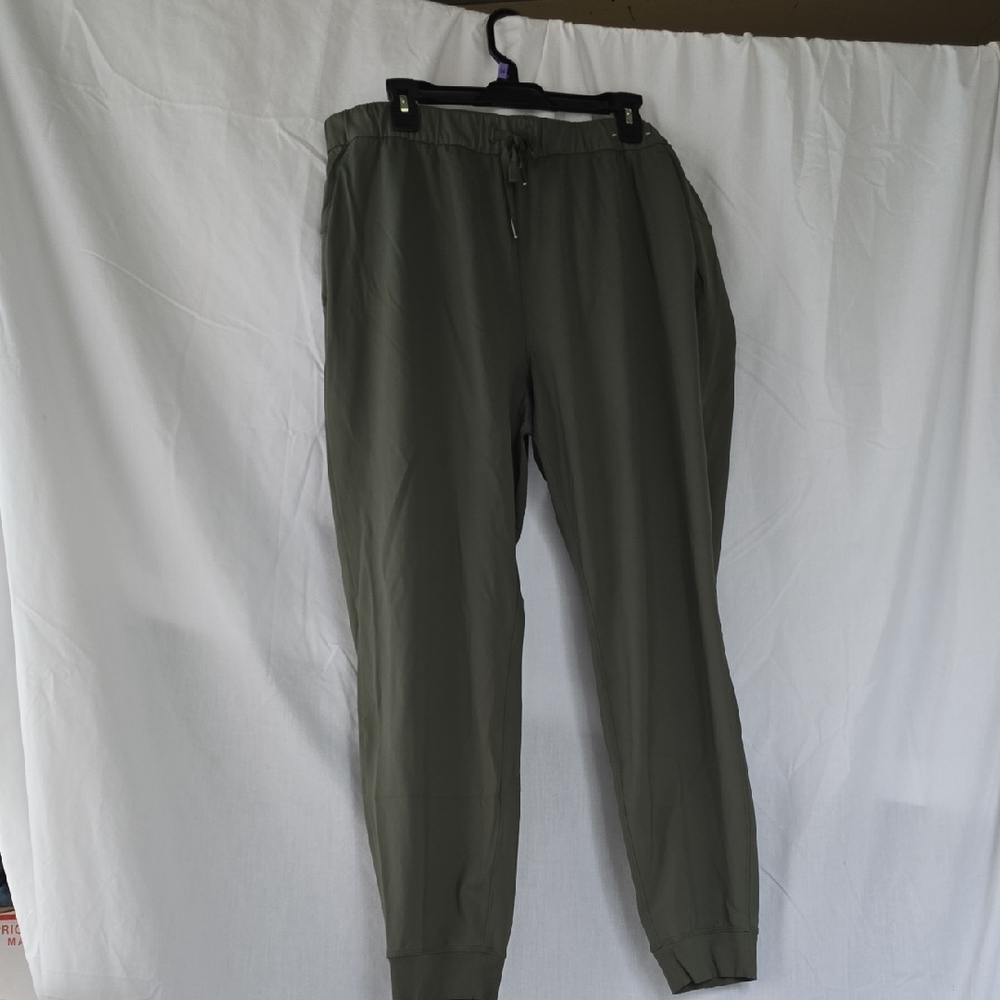Olive Green Pants Size XXL